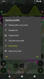 Cruiser GPS Navigation 3
