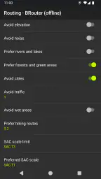 Cruiser GPS Navigation 5