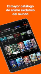 Crunchyroll: Disfruta de Anime 1