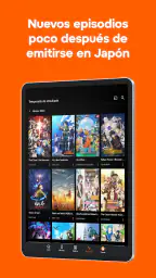 Crunchyroll: Disfruta de Anime 3