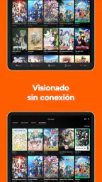 Crunchyroll: Disfruta de Anime 5