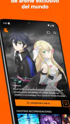 Crunchyroll: Disfruta de Anime 7