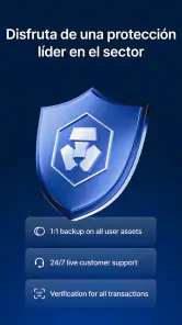 Crypto.com: Compra Cripto, BTC screenshot