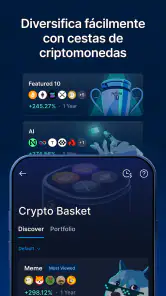 Crypto.com: Compra Cripto, BTC screenshot