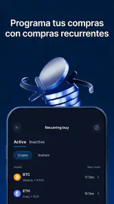 Crypto.com: Compra Cripto, BTC screenshot