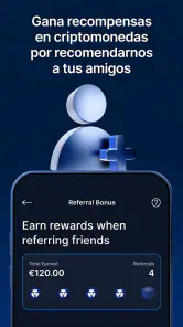 Crypto.com: Compra Cripto, BTC screenshot