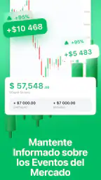 Cryptoguru: Trading Simulador 6