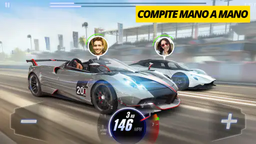 CSR Racing 2 - Car Racing Game 3