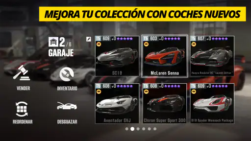 CSR Racing 2 - Car Racing Game 4