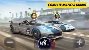 CSR Racing 2 - Car Racing Game screenshot