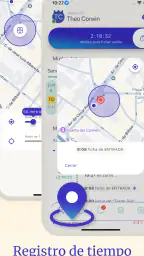 Cuadrante de Turnos: Shiftdora 5