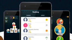 Cuatrola - Juego de Cartas screenshot