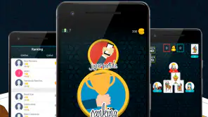 Cuatrola - Juego de Cartas screenshot
