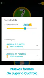 Cuatrola - Juego de Cartas 5