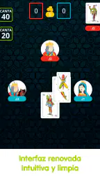 Cuatrola - Juego de Cartas 7