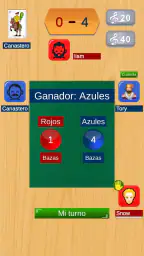 Cuatrola OnLine 7