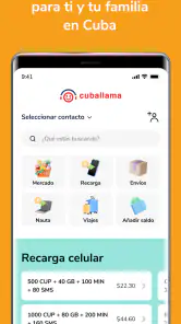 Cuballama lo tiene todo screenshot