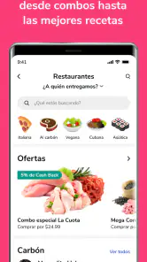 Cuballama lo tiene todo screenshot