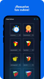 Cube Solver 1