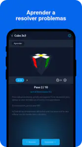 Cube Solver screenshot