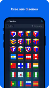 Cube Solver screenshot