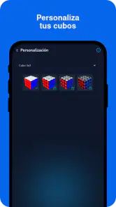 Cube Solver screenshot