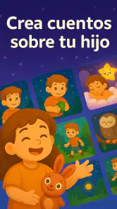 Cuentos Infantiles para Dormir screenshot