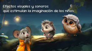 Cuentos para Niños en Español screenshot