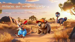 Cuentos para Niños en Español screenshot
