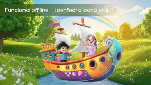 Cuentos para Niños en Español screenshot
