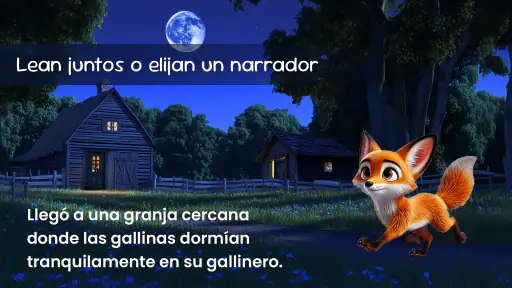 Cuentos para Niños en Español 5