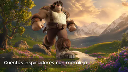Cuentos para Niños en Español 6