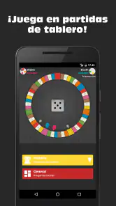 Cuestionados - Trivial tablero screenshot