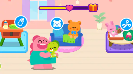 Cuidado de Bebés Cocobi 6