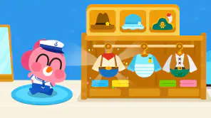 Cuidado de Bebés Cocobi screenshot