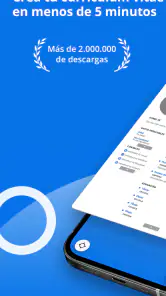 Curriculum Vitae - CV PDF screenshot