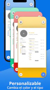 Curriculum Vitae - CV PDF screenshot