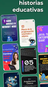 Cursa - Cursos online screenshot