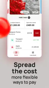 Curve Pay: Wallet & Cashback screenshot