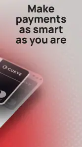 Curve Pay: Wallet & Cashback screenshot