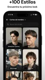 Cutmax: Tu Corte Ideal con IA 5