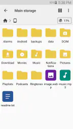 Cx Explorador de Archivos 3