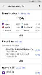 Cx Explorador de Archivos 7