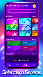 Cyber Music Rush screenshot