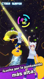 Cyber Surfer :Aventura Rítmica 4