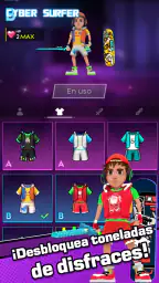 Cyber Surfer :Aventura Rítmica 5