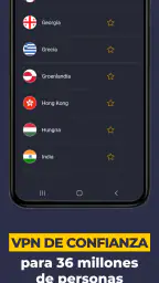 CyberGhost VPN: Proxy Seguro 2
