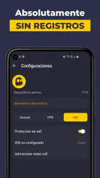 CyberGhost VPN: Proxy Seguro 3
