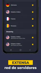 CyberGhost VPN: Proxy Seguro 4