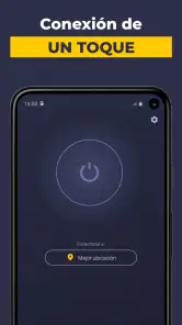 CyberGhost VPN: Proxy Seguro screenshot